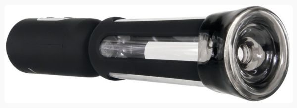 Zero Tolerance Pump It Up Automatic Vacuum Penis Pump with 4 Suction Modes and USB Charging