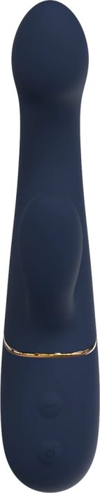 Dream Toys Goddess Collection Hestia вибратор със стимулиране на клитора