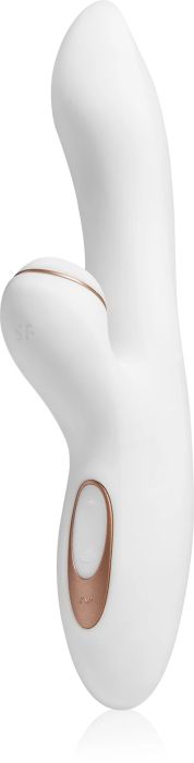 Satisfyer PRO+ G-Spot Rabbit – вибратор със стимулиране на клитора