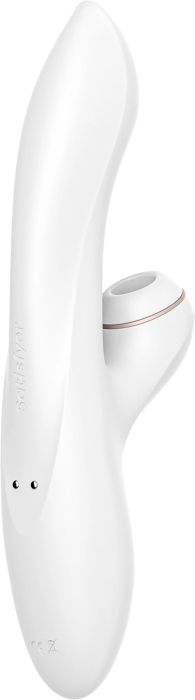 Satisfyer PRO+ G-Spot Rabbit – вибратор със стимулиране на клитора