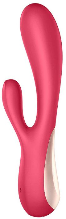 Satisfyer Mono Flex Clitoral Stimulation Vibrator, 20.3 cm