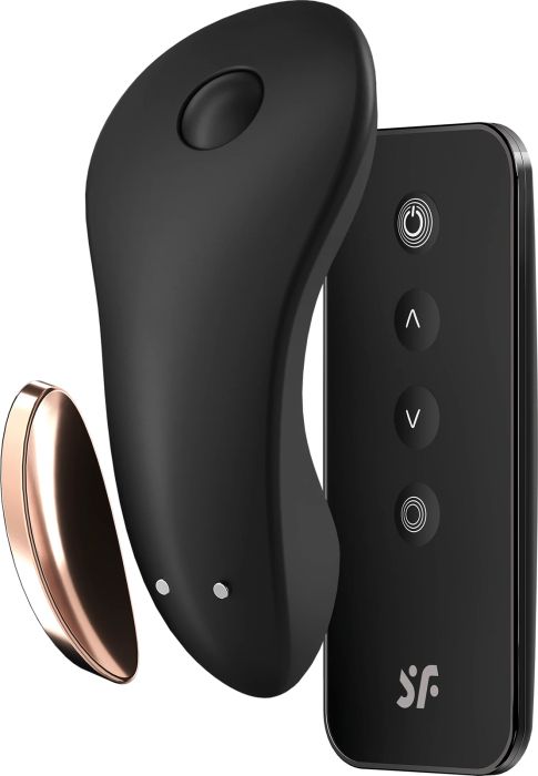 Satisfyer LITTLE SECRET клитор стимулатор с дистанционно управление, 8.3 см
