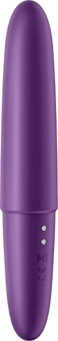 Satisfyer ULTRA POWER BULLET 6 вибратор, Violet, 12.5 см