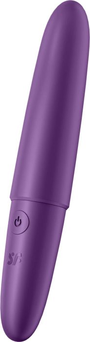 Satisfyer ULTRA POWER BULLET 6 вибратор, Violet, 12.5 см