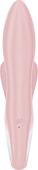 Satisfyer AIR PUMP Bunny 3 вибратор, Pink, 20.7 см