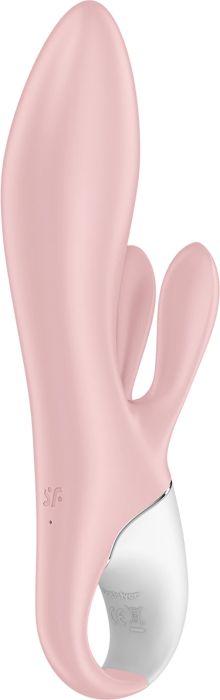 Satisfyer AIR PUMP Bunny 3 вибратор, Pink, 20.7 см