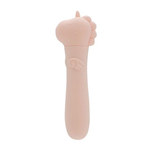 Unihorn USB Bullet вибратор със стимулиране на клитора, Mount'n Peak, 11.5 см