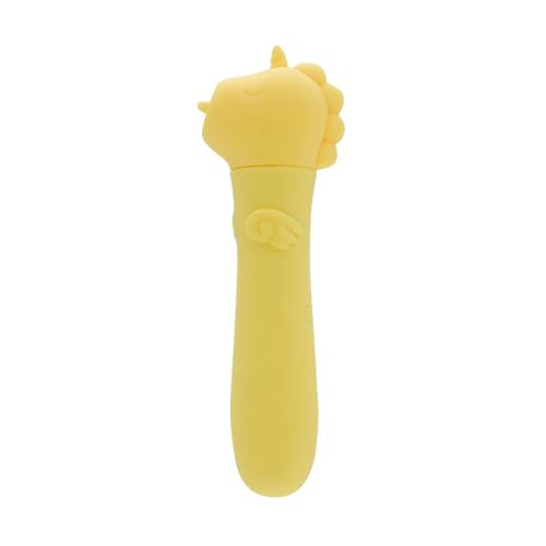 Unihorn USB Bullet вибратор със стимулиране на клитора, Mount'n Peak, 11.5 см
