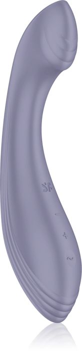 Satisfyer G-Force вибратор, Purple, 18.8 см
