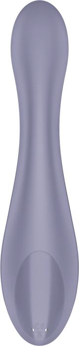 Satisfyer G-Force вибратор, Purple, 18.8 см