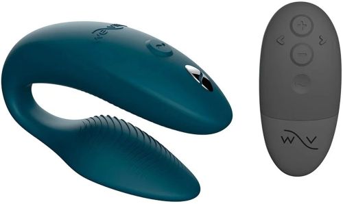 We-Vibe Sync 2 Couples Vibrator, Purple