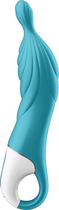 Satisfyer A-MAZING 2 вибратор, Grey, 22 см