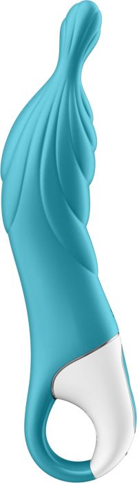 Satisfyer A-MAZING 2 вибратор, Grey, 22 см