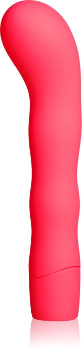 Smile Makers The Romantic вибратор, Pink, 17.2 см