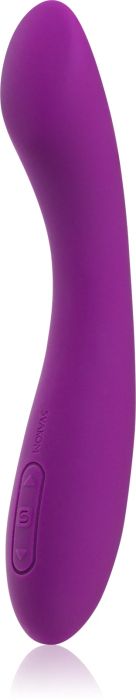 Svakom Amy 2 G-Spot вибратор, Purple, 17.4 см