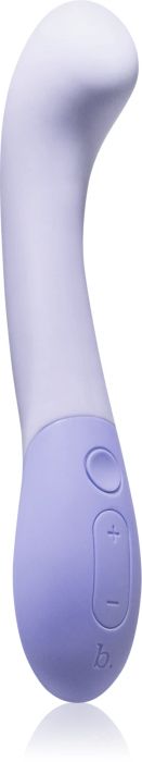 Biird Gii вибратор, Violet, 18 см