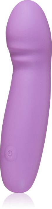 Skins Touch The Glee Spot вибратор, Purple, 15.5 см