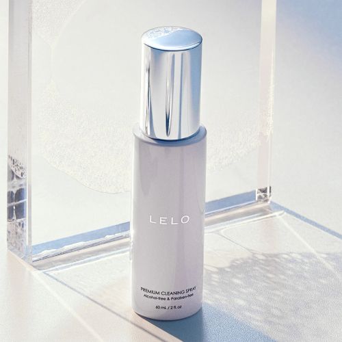 LELO Antibacterial Cleaning почистващ спрей за секс играчки, 60 мл