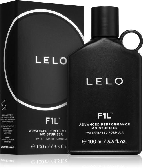 LELO F1L лубрикант гел на водна основа, 100 мл