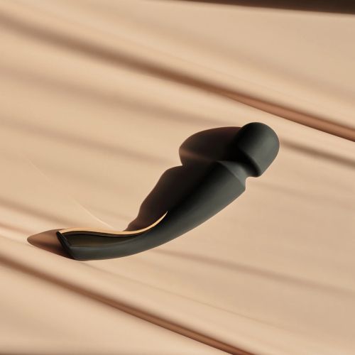 LELO Smart Wand Massager 2 Large масажор и вибратор, Deep Rose, 30 см