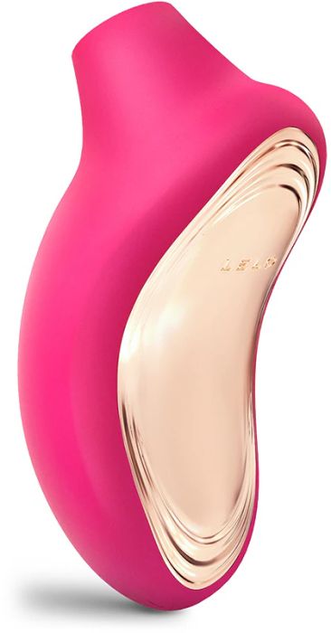 LELO Sona 2 Cruise Clitoral Stimulator, Black, 11.5 cm