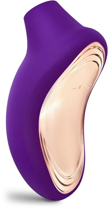 LELO Sona 2 Cruise клитор стимулатор, Black, 11.5 см