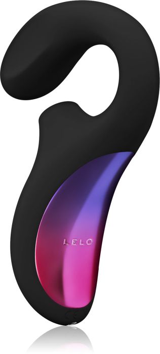 LELO ENIGMA вибратор със стимулиране на клитора, Deep Rose, 17 см