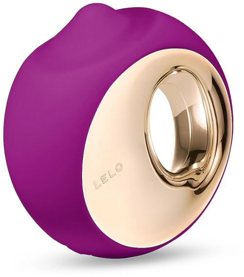 LELO Ora 3 стимулатор, Deep Rose, 8 см