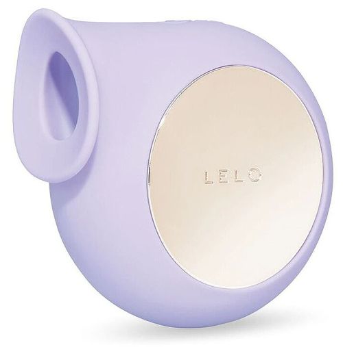 LELO Sila клитор стимулатор, Lilac, 8 см