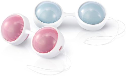 LELO Luna Beads Mini вагинални топки, 3 см