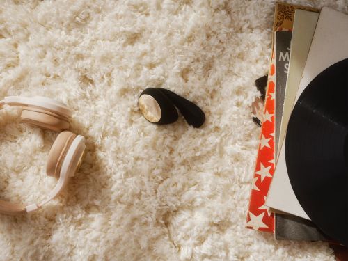 LELO Ida Wave Black вибратор за двойки, Black/Gold, 9 см