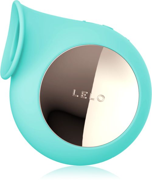 LELO Sila Cruise клитор стимулатор, Aqua, 8 см