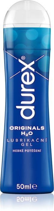 Durex Originals лубрикант гел унисекс, 50 мл