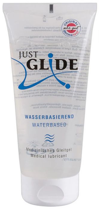 Just Glide Water медицинско средство лубрикант гел, 50 мл