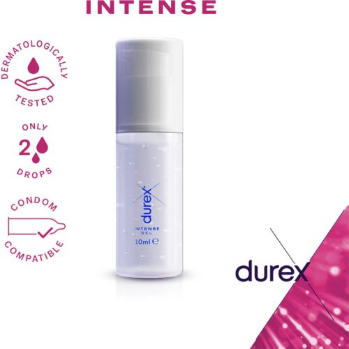 Durex Intense Orgasmic Gel стимулиращ гел за жени, 10 мл
