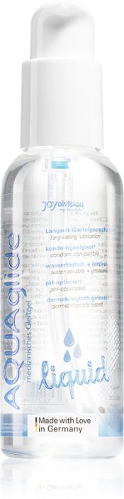 JoyDivision AQUAglide Liquid лубрикант гел, 125 мл