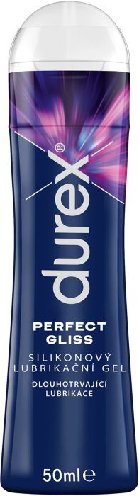Durex Perfect Gliss лубрикант гел, 50 мл
