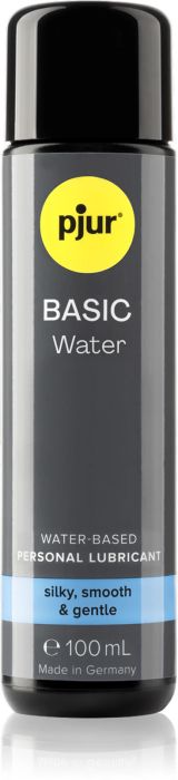 Pjur Basic Water лубрикант гел, 100 мл