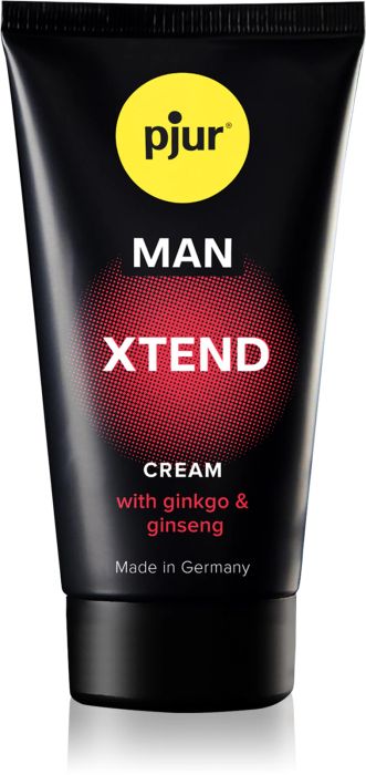 Pjur Man XTEND крем за пенис, 50 мл