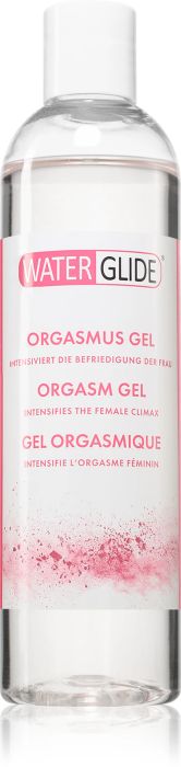 Waterglide Orgasm Gel лубрикант гел, 300 мл