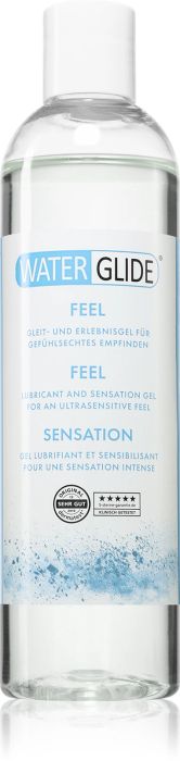 Waterglide Feel лубрикант гел, 300 мл