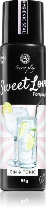 Secret Play Drunk in Love Sangria орален балсам с вкус, 60 мл