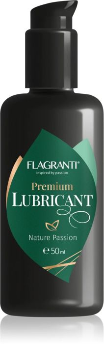 Flagranti Premium Nature Passion лубрикант гел, 50 мл
