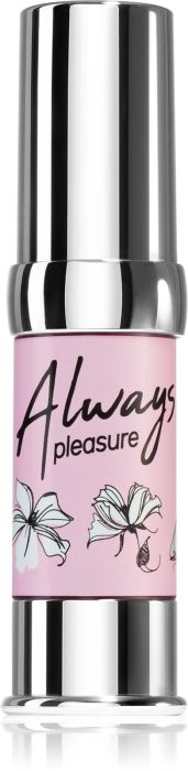 Secret Play ALWAYS VIRGIN INTIMATE ASTRINGENT парфюмиран гел за жени, 15 мл