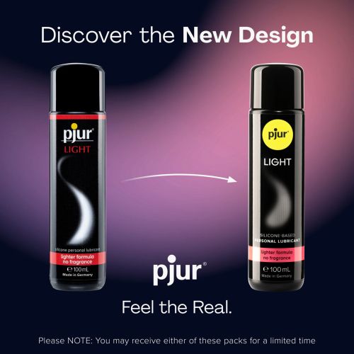 Pjur Light Personal Glide лубрикант гел, 100 мл