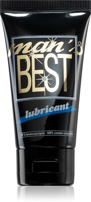 JoyDivision Mans Best лубрикант гел, 40 мл