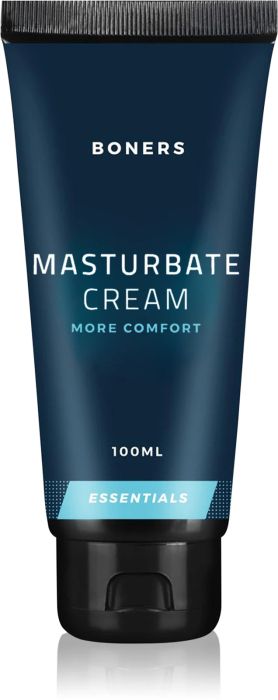 Boners Masturbation Cream Silicone-Based Masturbation Cream, 100 ml  Price: