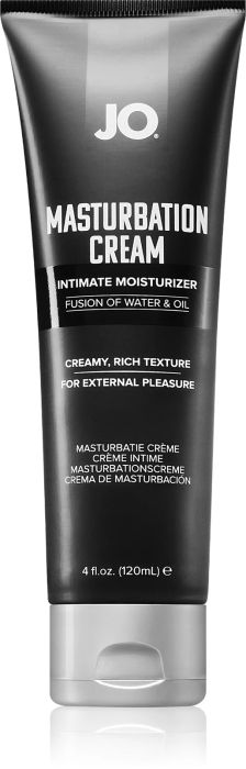System JO Masturbation Cream, 120 ml