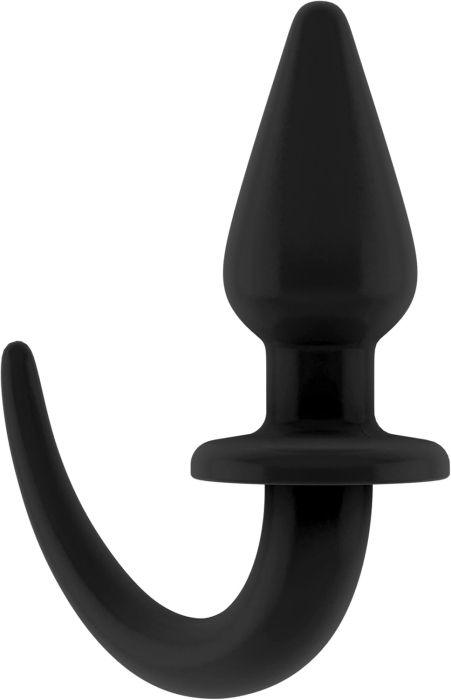 Ouch! Puppy Play черен BDSM puppy play комплект от неопрен