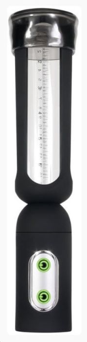 Zero Tolerance Pump It Up автоматична вакуумна помпа за пенис с 4 режима и USB зареждане